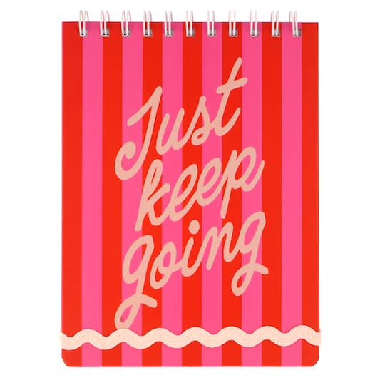 6" x 8" Notebook by B2C™